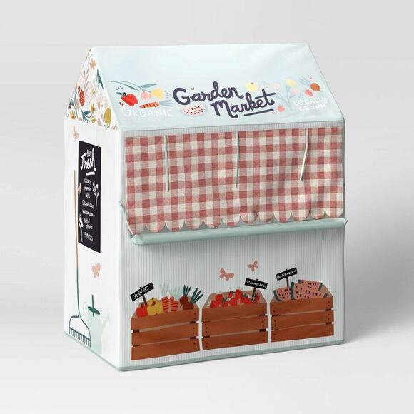 Pillowfort Toys Pillowfort Pop Up Playhouse Garden Market